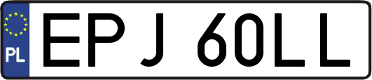 EPJ60LL