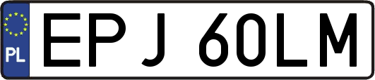 EPJ60LM