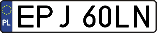 EPJ60LN