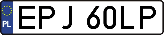 EPJ60LP
