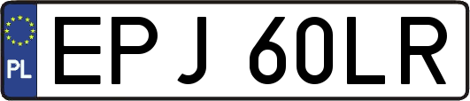EPJ60LR