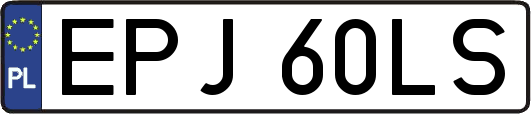 EPJ60LS