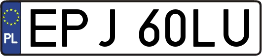 EPJ60LU