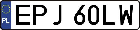EPJ60LW