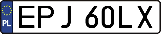 EPJ60LX