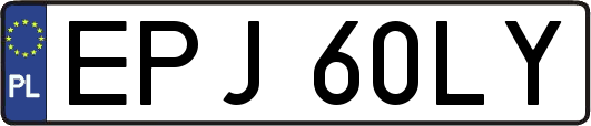 EPJ60LY