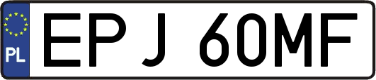 EPJ60MF