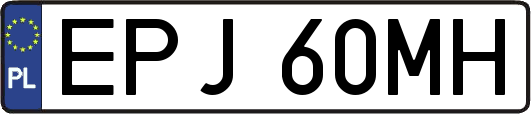 EPJ60MH