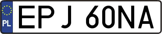 EPJ60NA