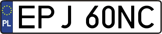 EPJ60NC