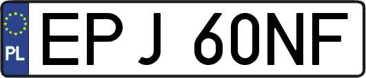 EPJ60NF