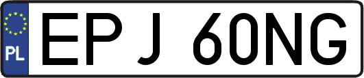 EPJ60NG