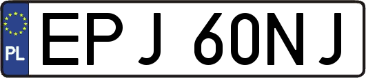 EPJ60NJ