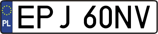 EPJ60NV
