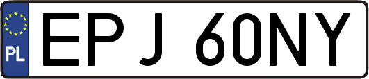 EPJ60NY