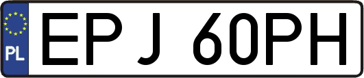 EPJ60PH