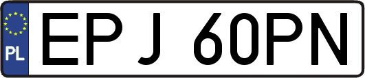 EPJ60PN