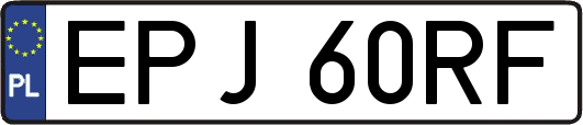EPJ60RF