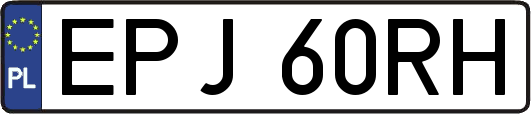 EPJ60RH