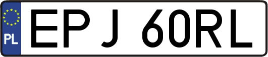 EPJ60RL