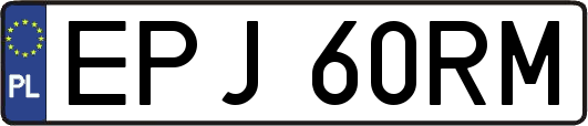 EPJ60RM