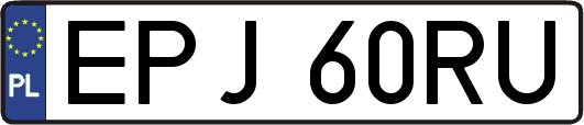 EPJ60RU