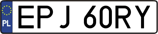 EPJ60RY