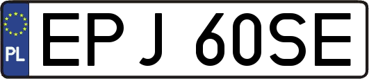 EPJ60SE