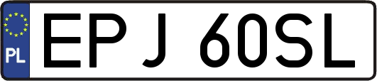 EPJ60SL