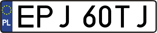 EPJ60TJ
