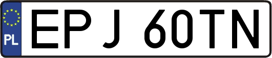 EPJ60TN