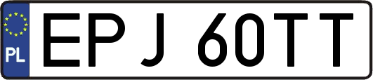 EPJ60TT