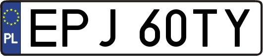 EPJ60TY