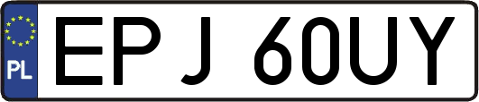EPJ60UY