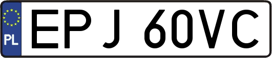 EPJ60VC