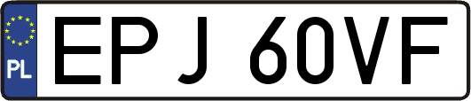 EPJ60VF