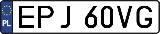 EPJ60VG