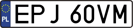 EPJ60VM