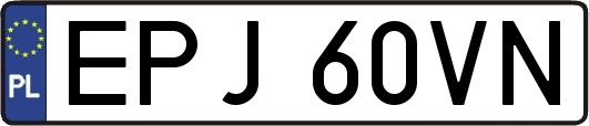 EPJ60VN