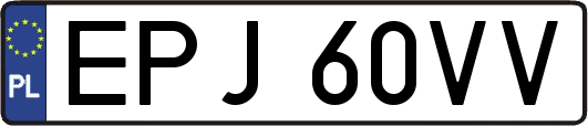 EPJ60VV