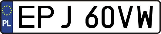 EPJ60VW