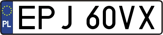 EPJ60VX