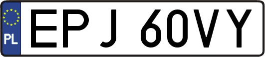 EPJ60VY