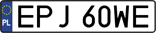 EPJ60WE