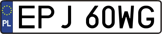 EPJ60WG