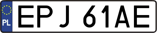 EPJ61AE