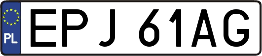 EPJ61AG