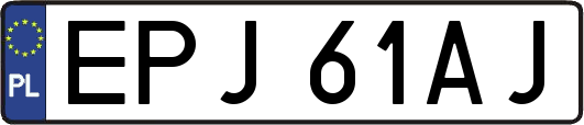 EPJ61AJ