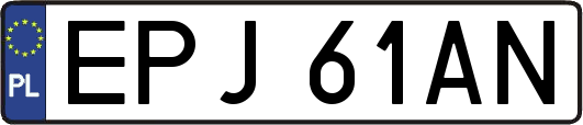 EPJ61AN