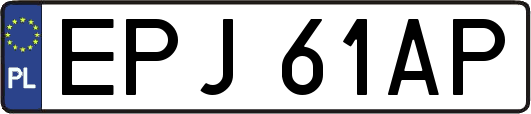 EPJ61AP